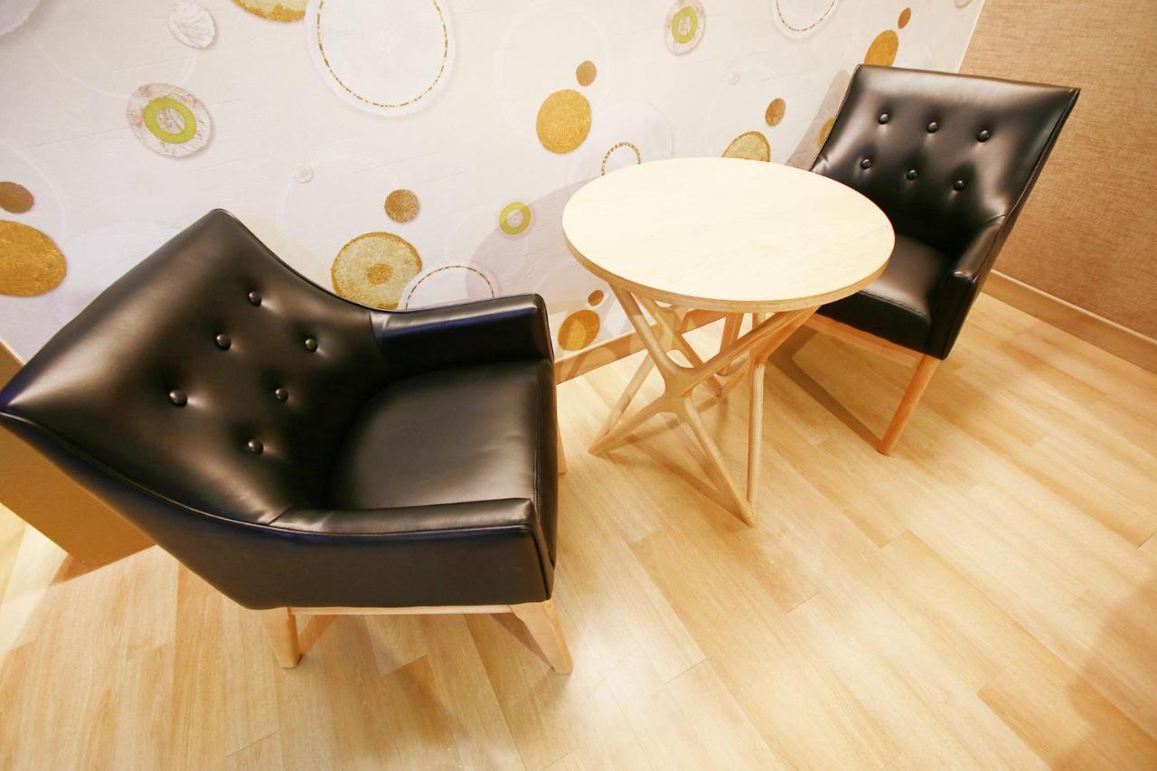Paju Golden Hill Hotel Bagian luar foto