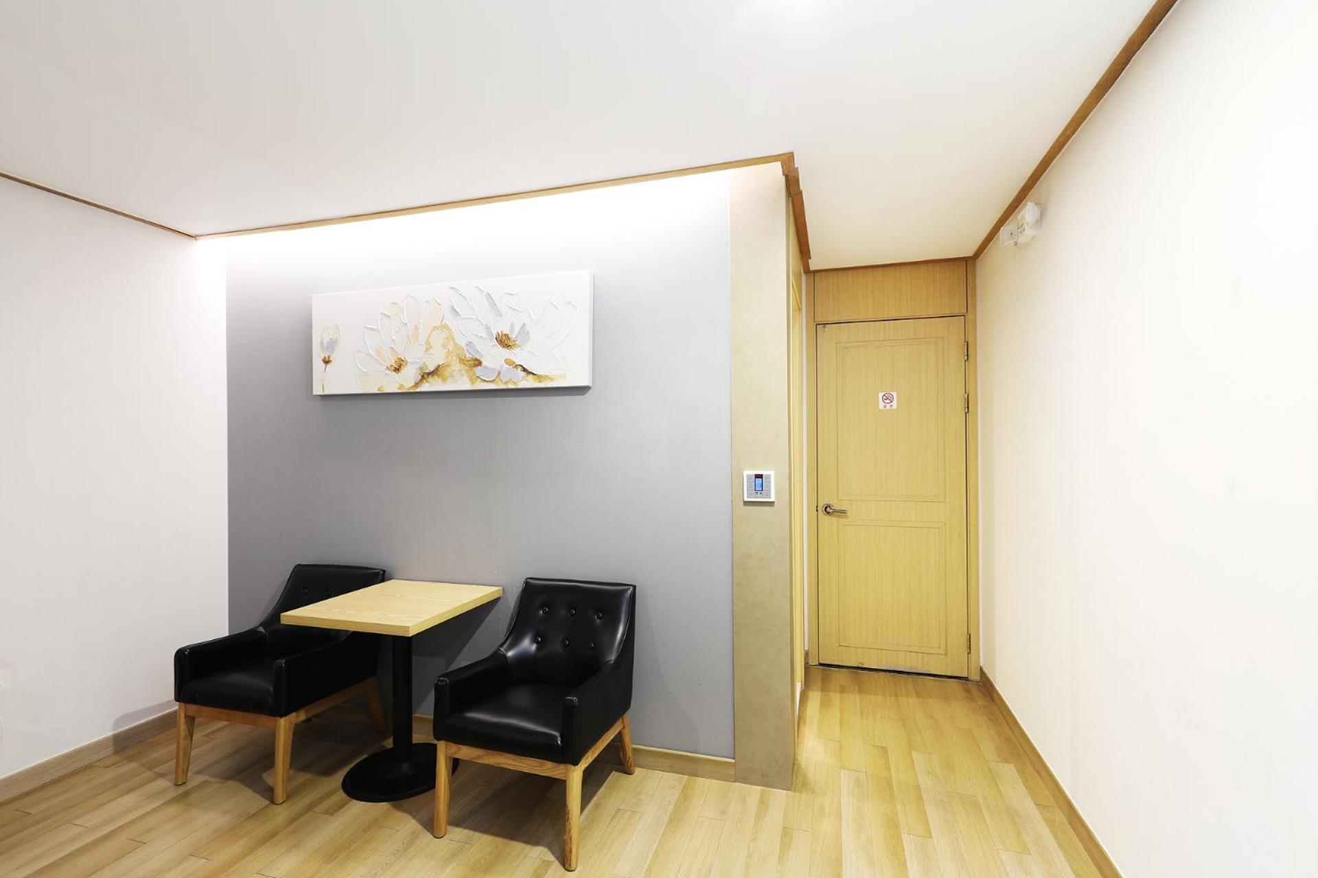 Paju Golden Hill Hotel Bagian luar foto