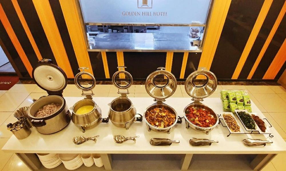 Paju Golden Hill Hotel Bagian luar foto